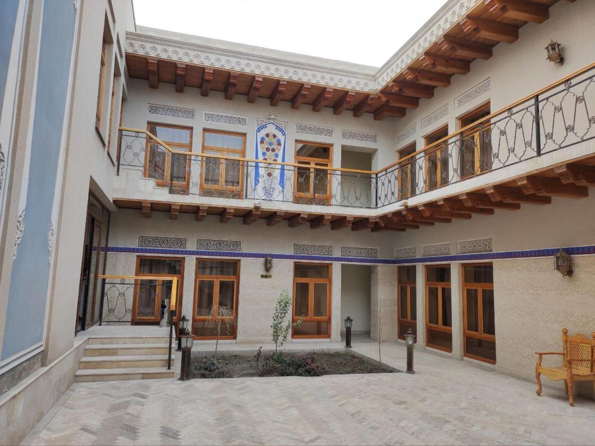 Nostalgia Boutique Hotel Buhara Exterior foto